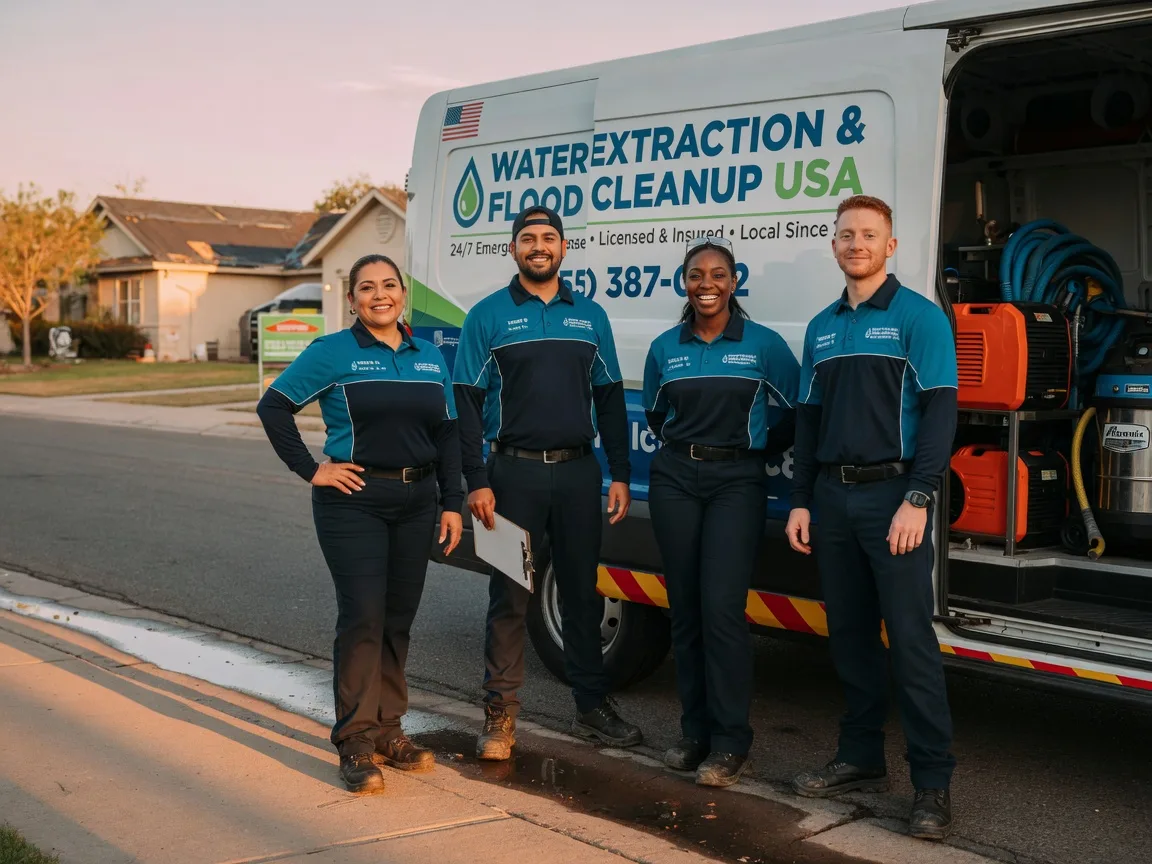 Emergency Water Extraction company in Bellwood, PA