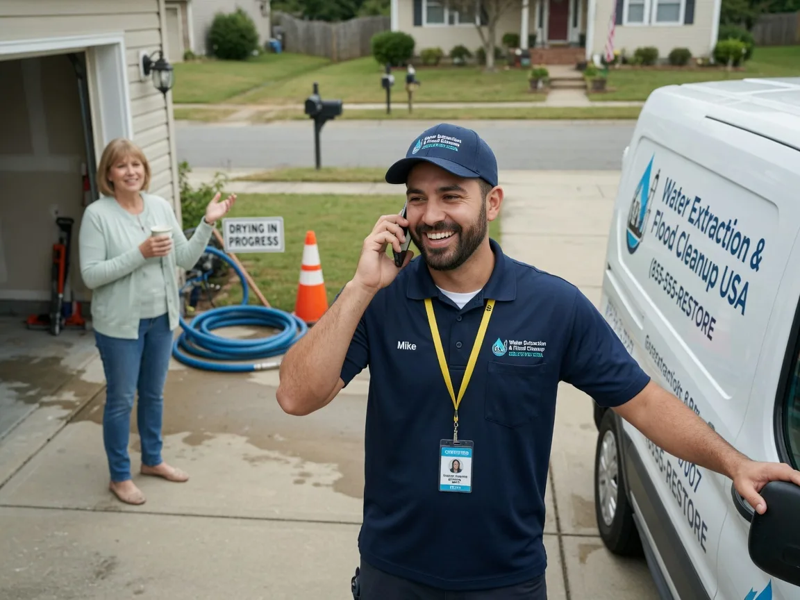 Emergency Water Extraction Bellwood, PA FAQs