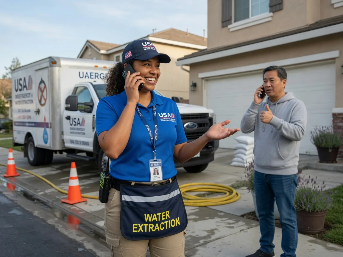 Emergency Water Removal Bellwood, PA FAQs